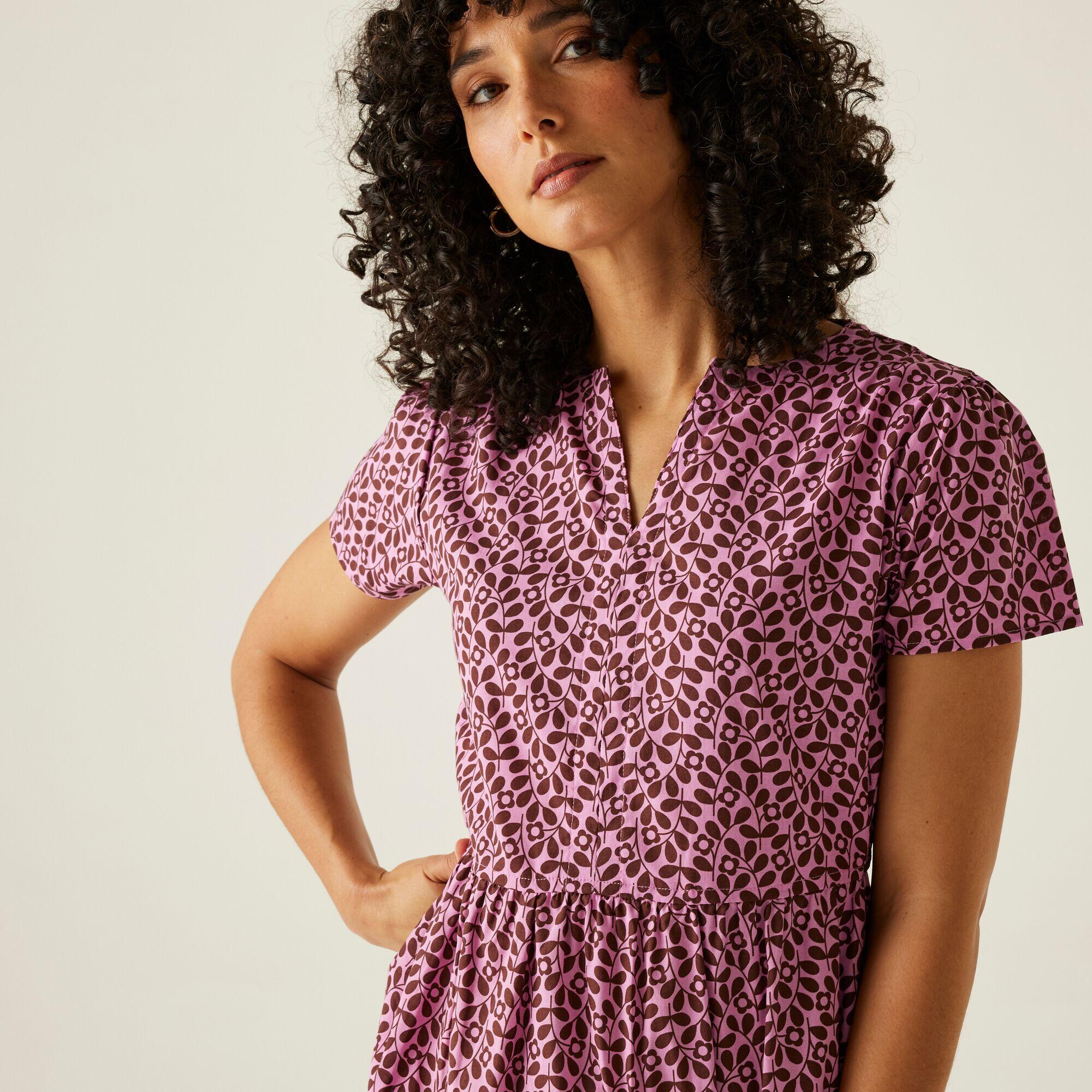 Robe - Orla à Volants randonnée femme 5/7