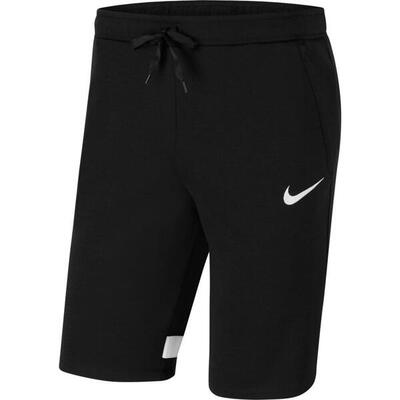 Nike strike 21 korte broek heren - zwart/wit - maat l