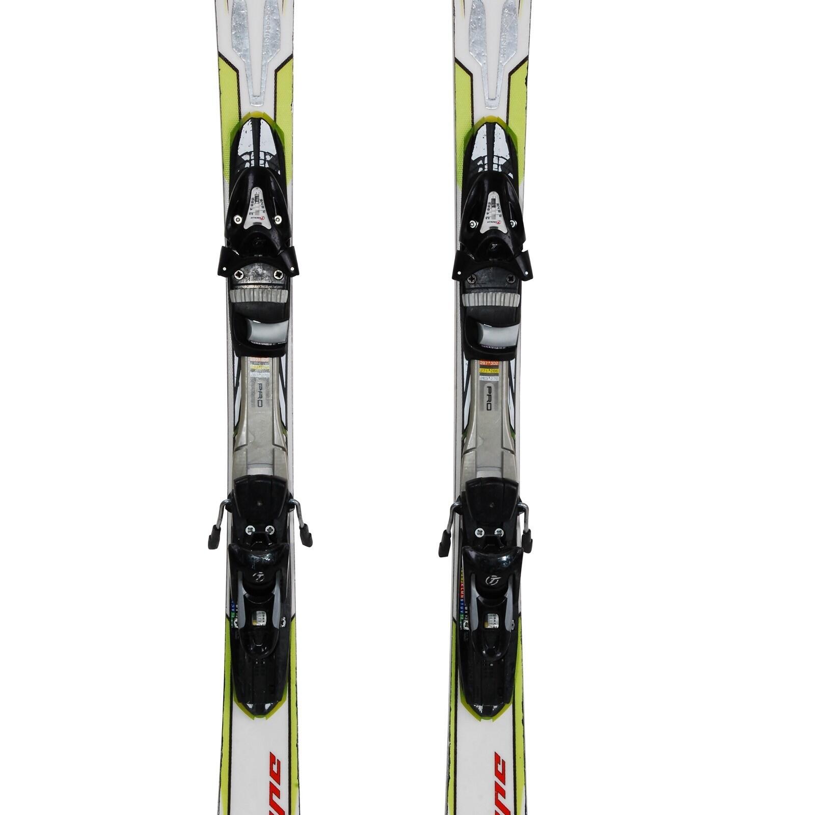 SECOND HAND - Sci Usati Head Supershape Super Magnum + Attacchi 3/4