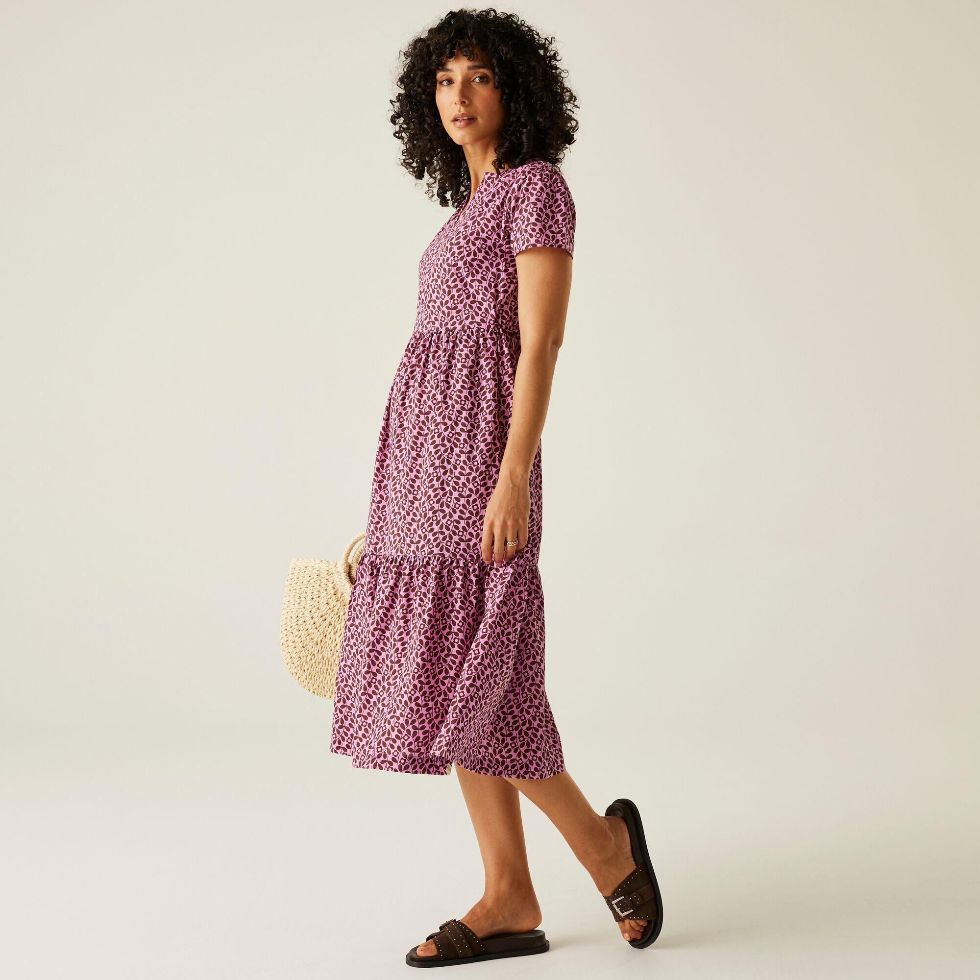 Robe - Orla à Volants randonnée femme 3/7
