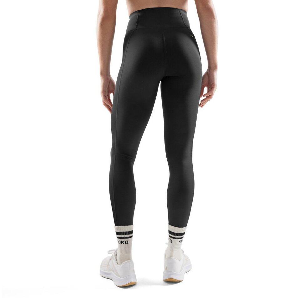 Damskie legginsy treningowe Fitness Siroko Combat