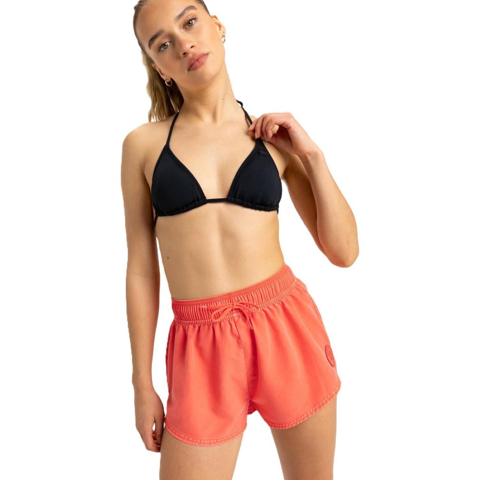 ROXY Roxy No Bad Waves Boardshorts-Emberglow