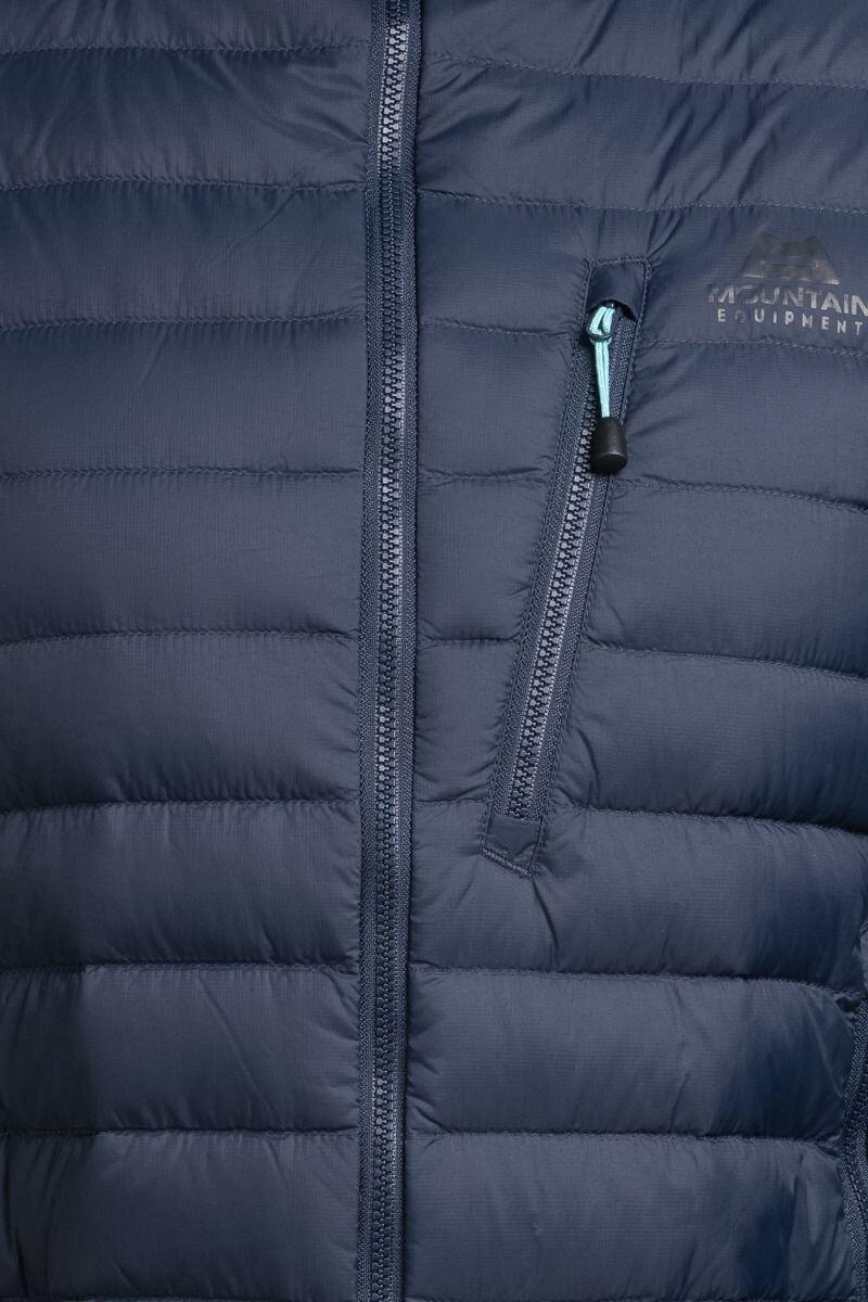 Giacca piumino donna Earthrise Hooded Women 7/7