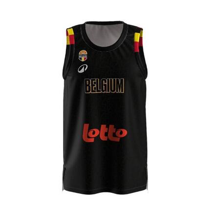 Official game jersey Belgian Cats / Lions herenmodel