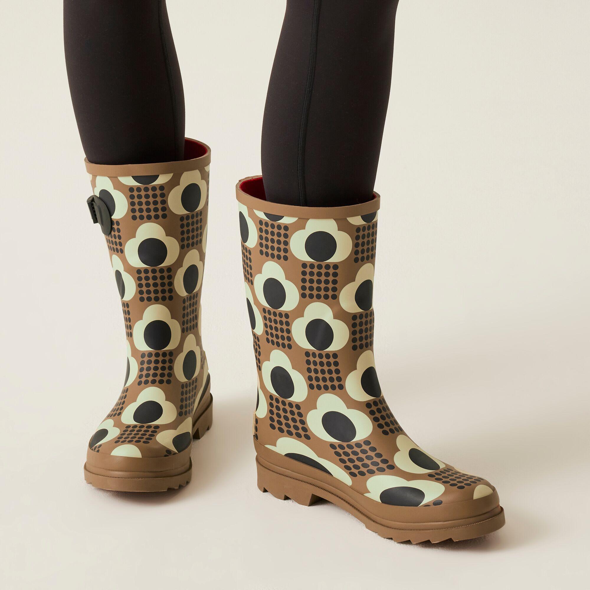 REGATTA Orla Quarter Welly Womens Hiking Wellingtons