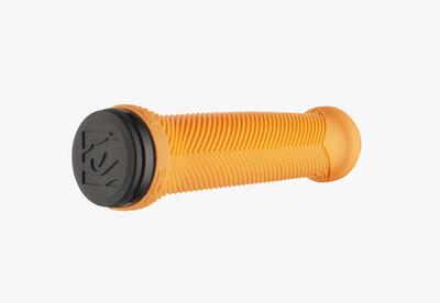 Coppia Grip Race Face LoveHandle Double Lock-On Giallo 28–33mm