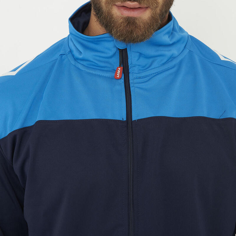 Femei Sport Giacca Oversize DAKOTA 100% poliester