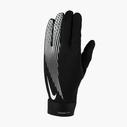 Gants Nike Academy Thermafit pour hommes - Noir/Blanc S
