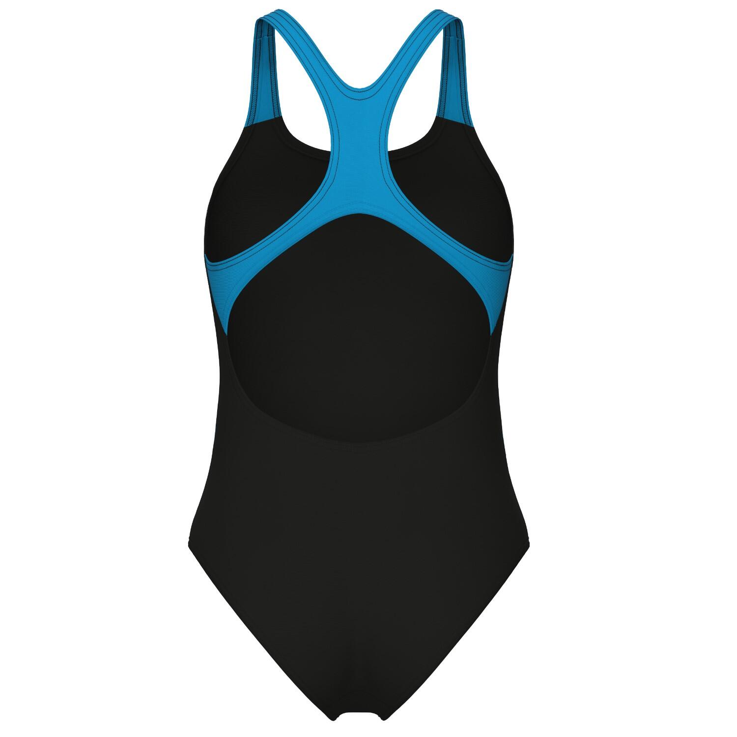 Maillot de bain 1 pièce femme Arena Graphic Pro 3/4