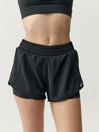 Sportshorts für Damen Padma Performance