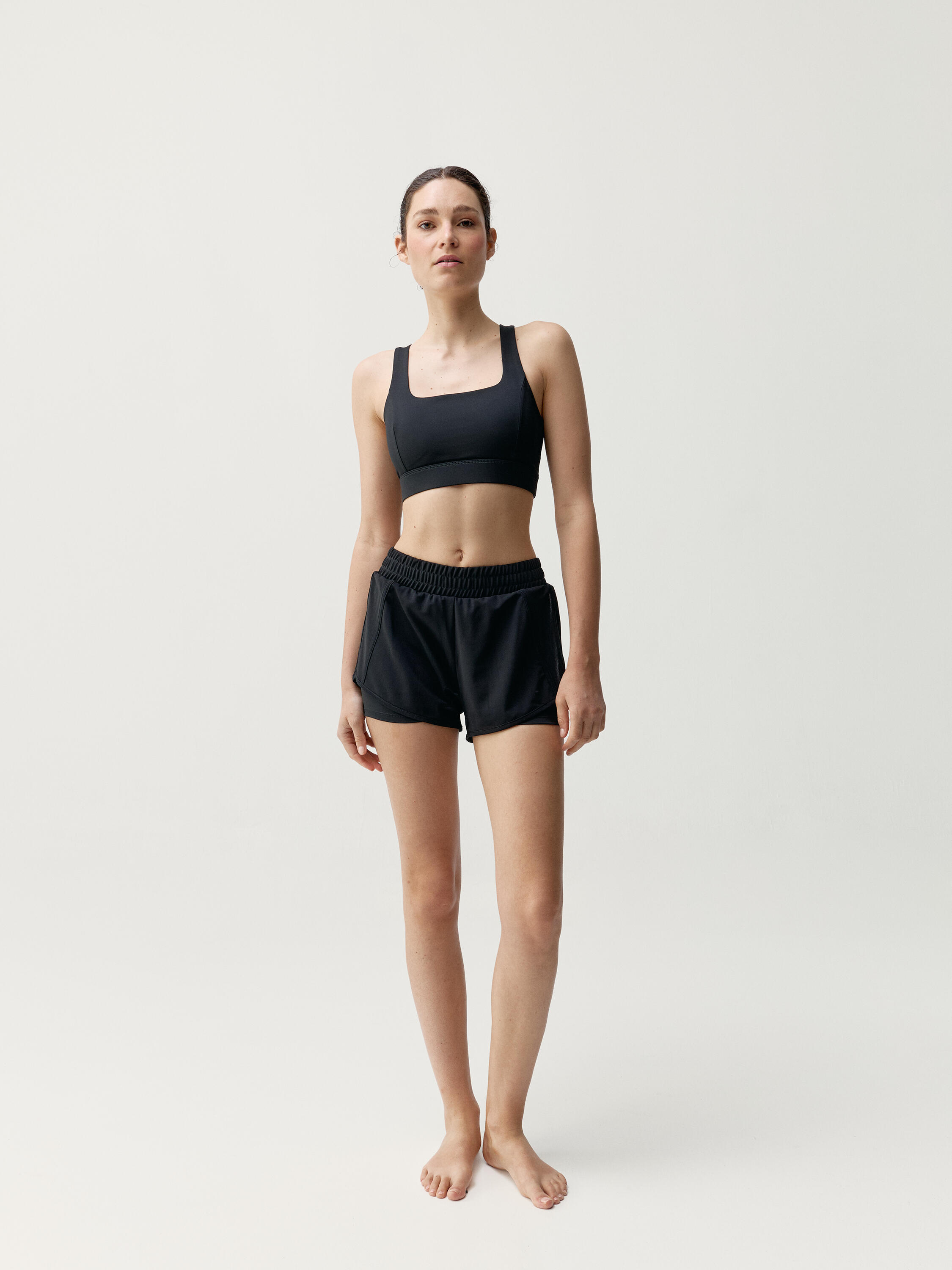 Pantaloncini sportivi da donna Padma Performance 4/7