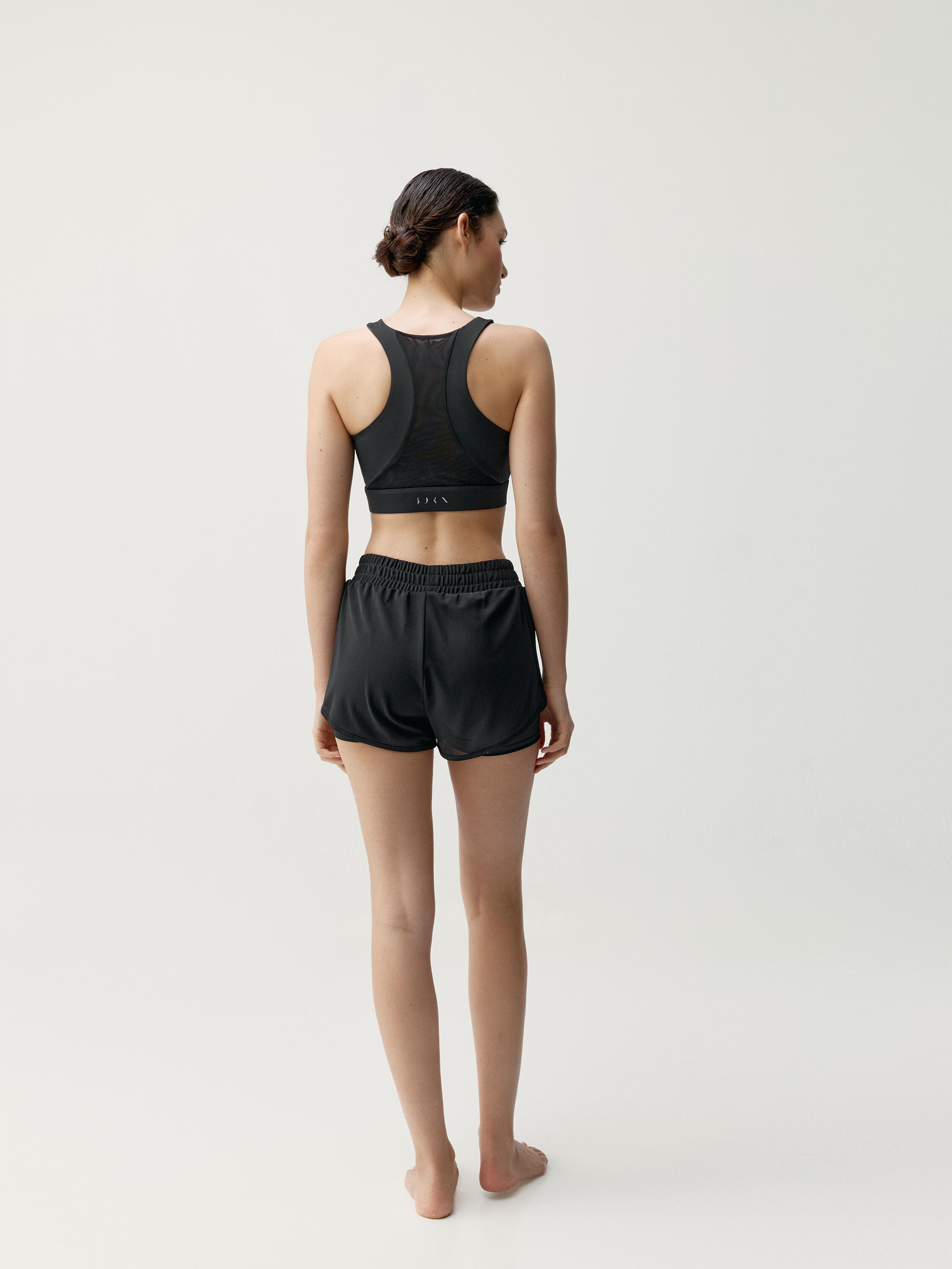 Pantaloncini sportivi da donna Padma Performance 5/7