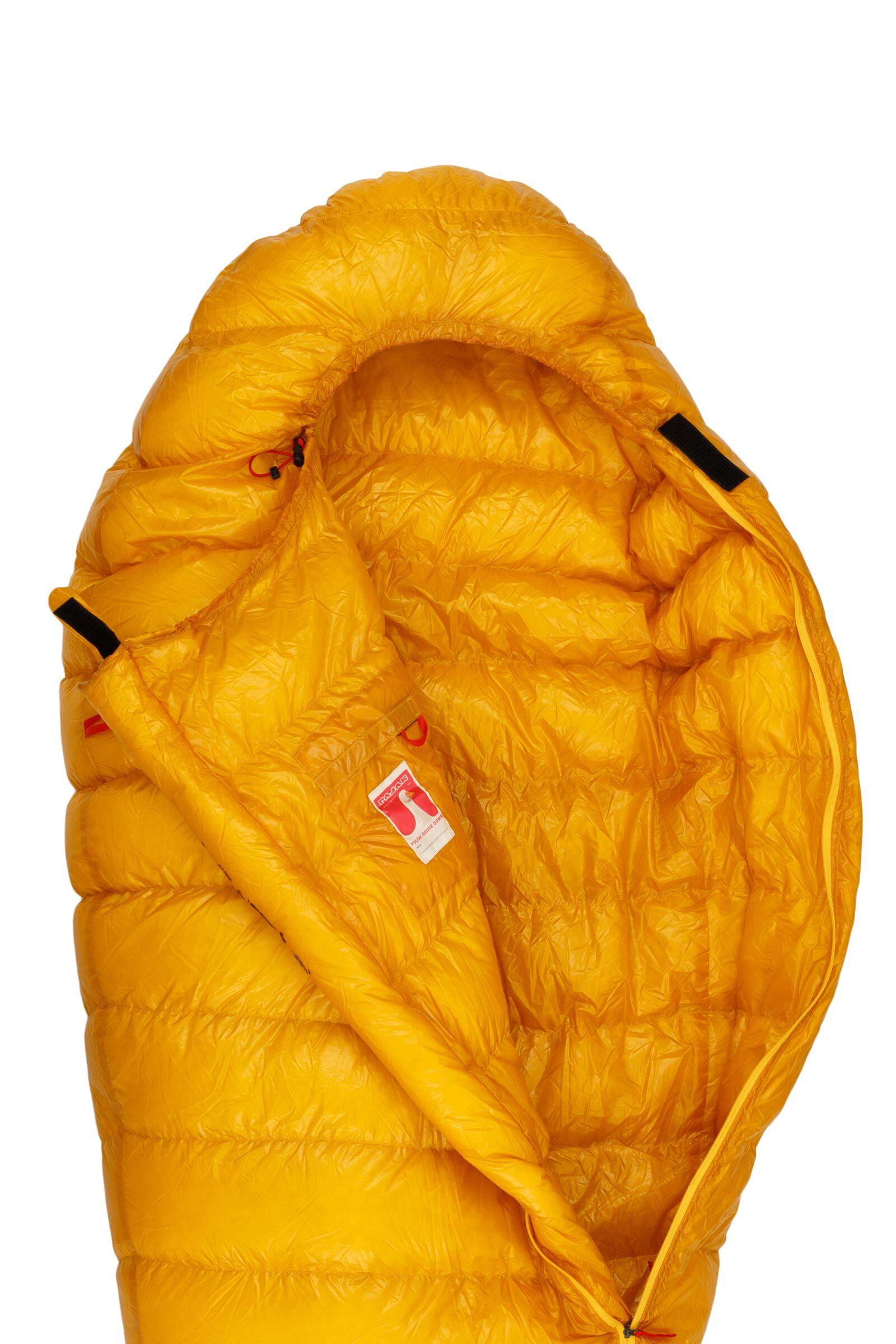 Schlafsack Trekking Radical 1Z Regular 2/7