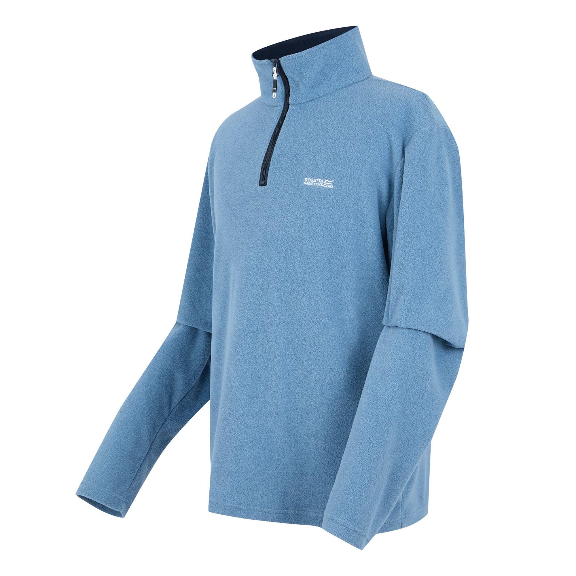 Forro Polar Hombre Senderismo Regatta Thompson 7/7