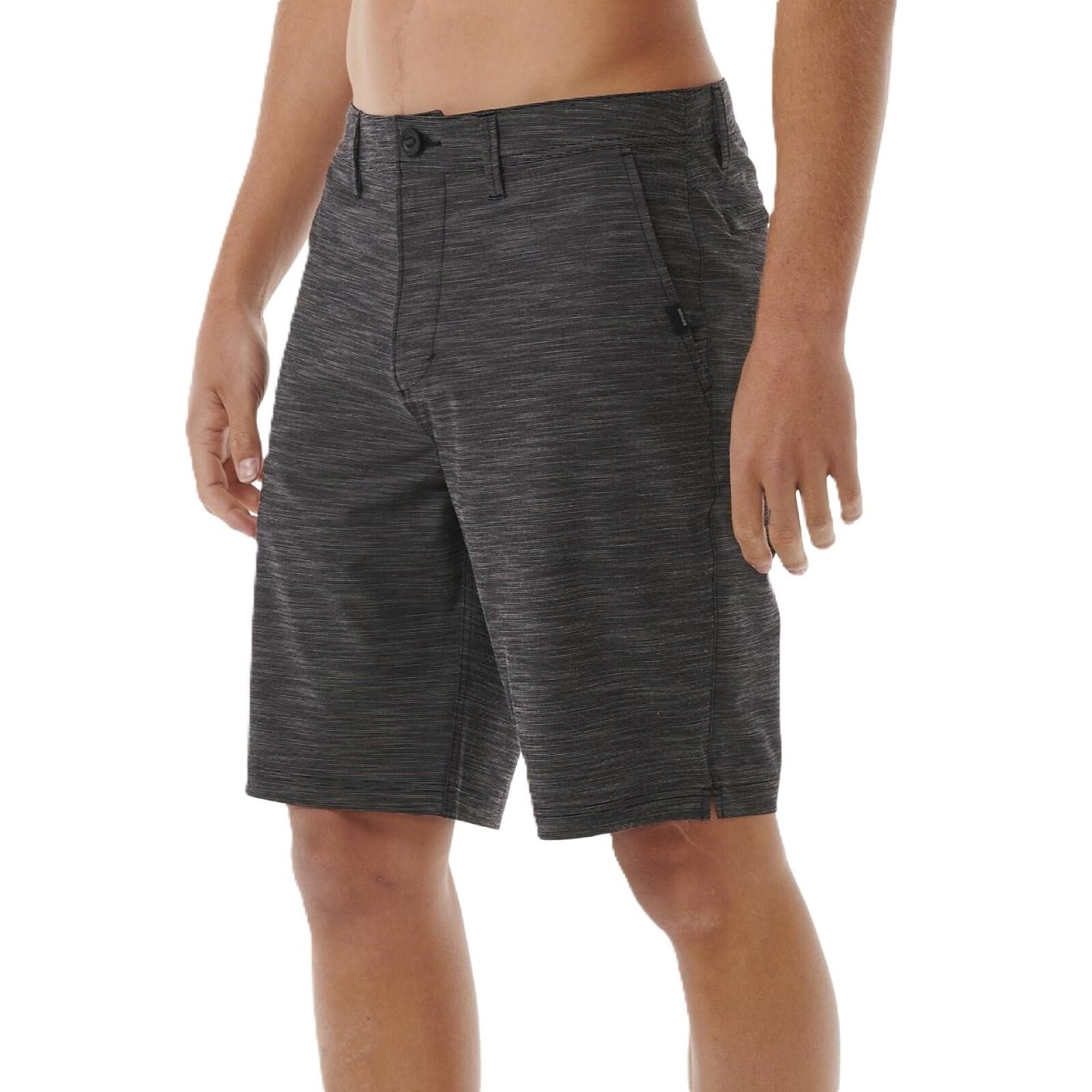 Rip Curl Boardwalk Jackson - Black 2/7