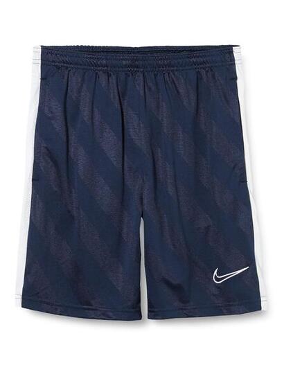 Shorts Nike Academy19 Unisex Bambini Obsidiana/Bianco Taglia L