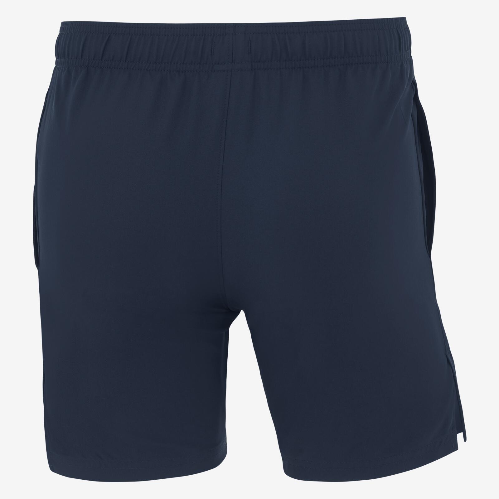 PANTALONCINO da palestra uomo nike blu 2/4