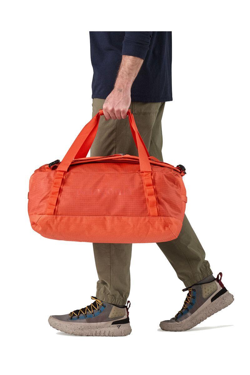 Sacca Viaggio Black Hole Duffel 40L 6/6