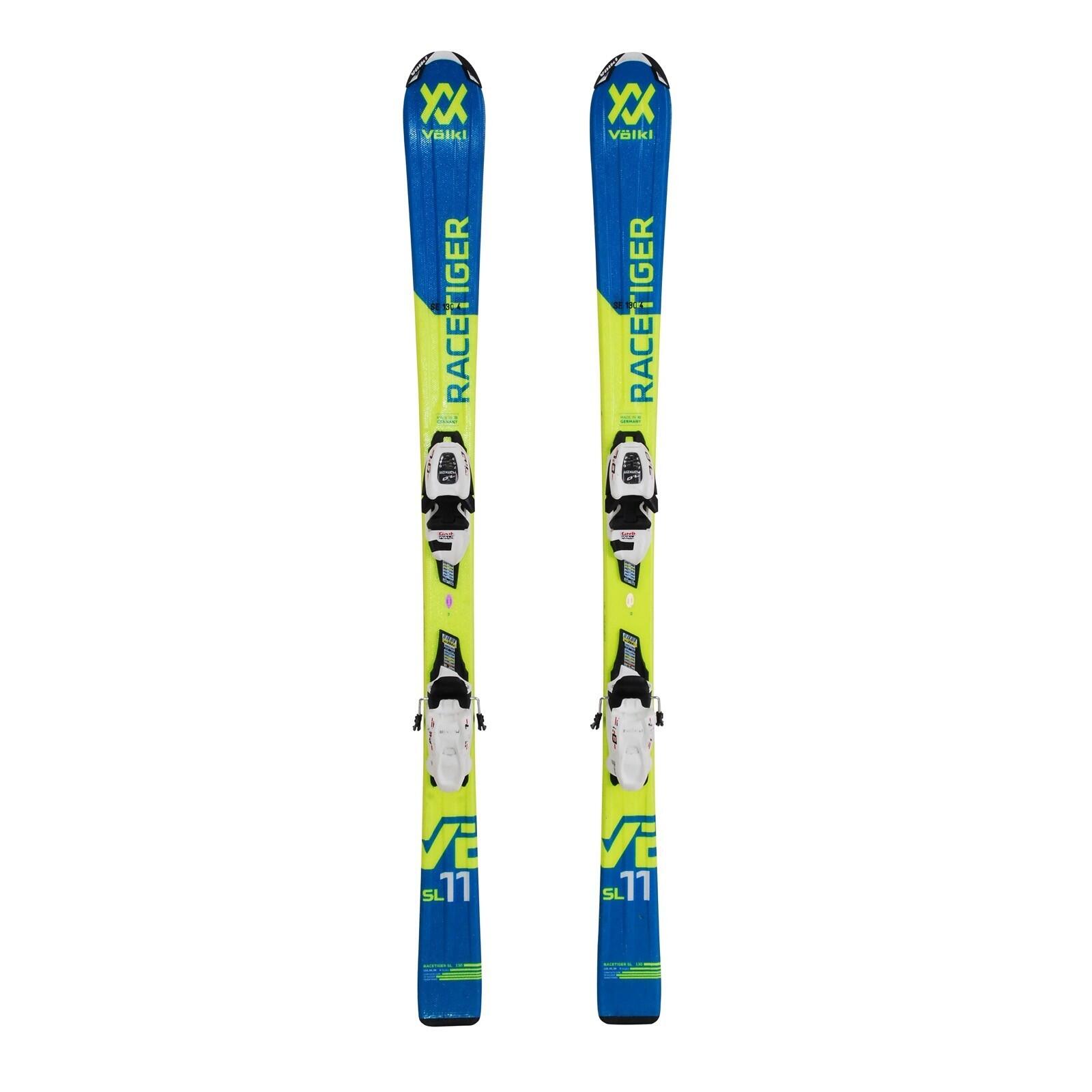 SECOND HAND - Sci Volkl Racetiger Sl + Attacchi - BUONO 1/4