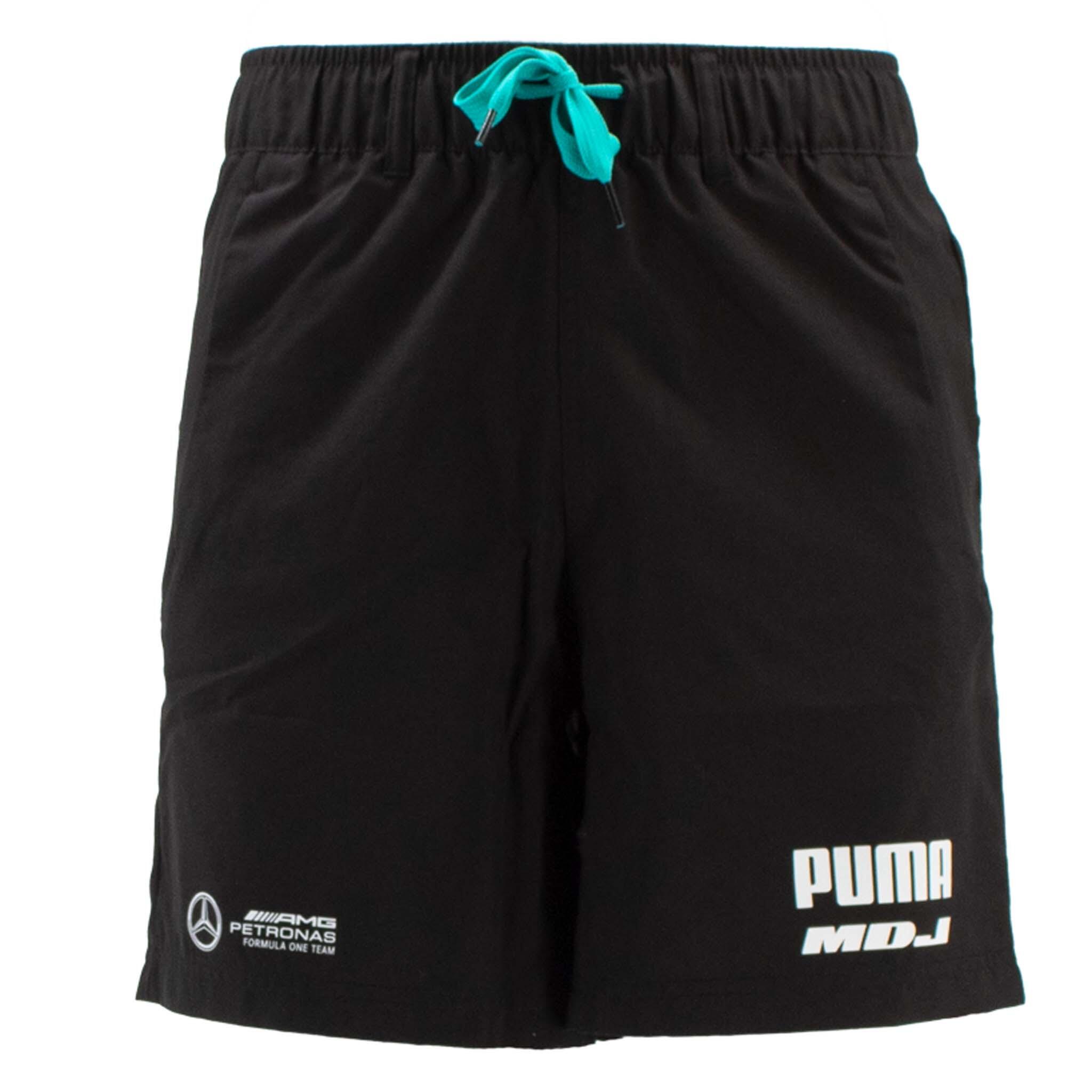 PUMA Shorts Motorsport MAPF1 x MDJ Woven in Schwarz