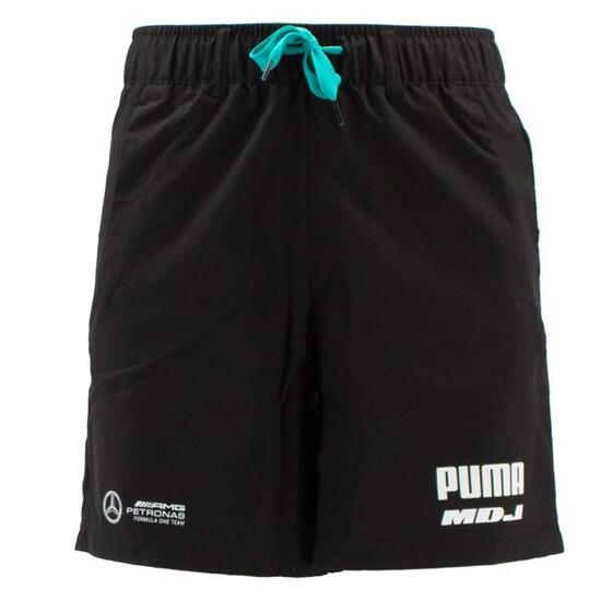 Shorts Motorsport MAPF1 x MDJ Woven in Schwarz