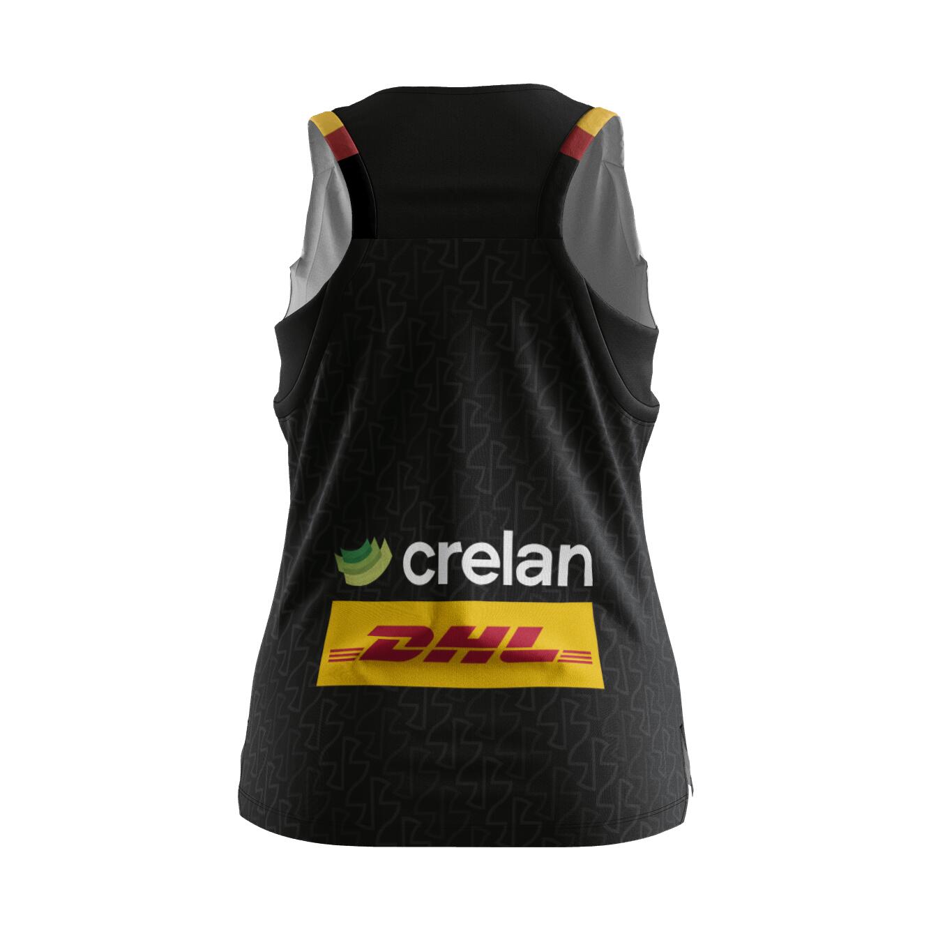 Official game jersey Belgian Cats / Lions vrouwenmodel 3/3