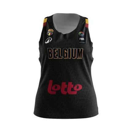 Official game jersey Belgian Cats / Lions vrouwenmodel