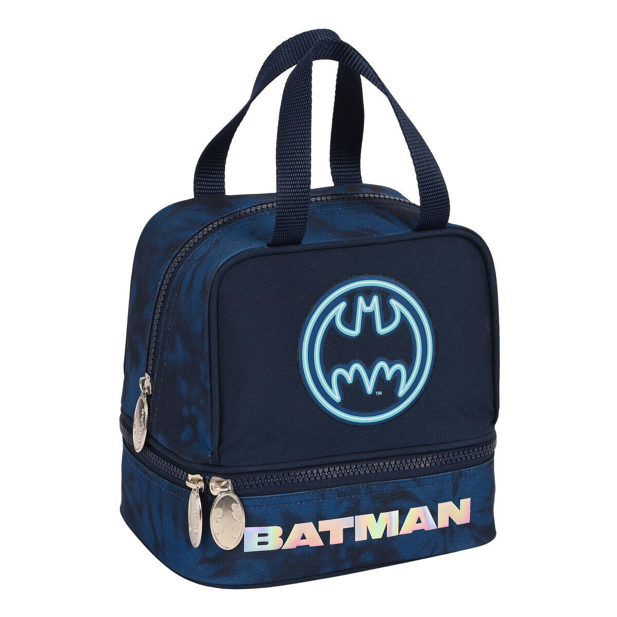 BATMAN Lancheira Batman Legendary Azul Marinho