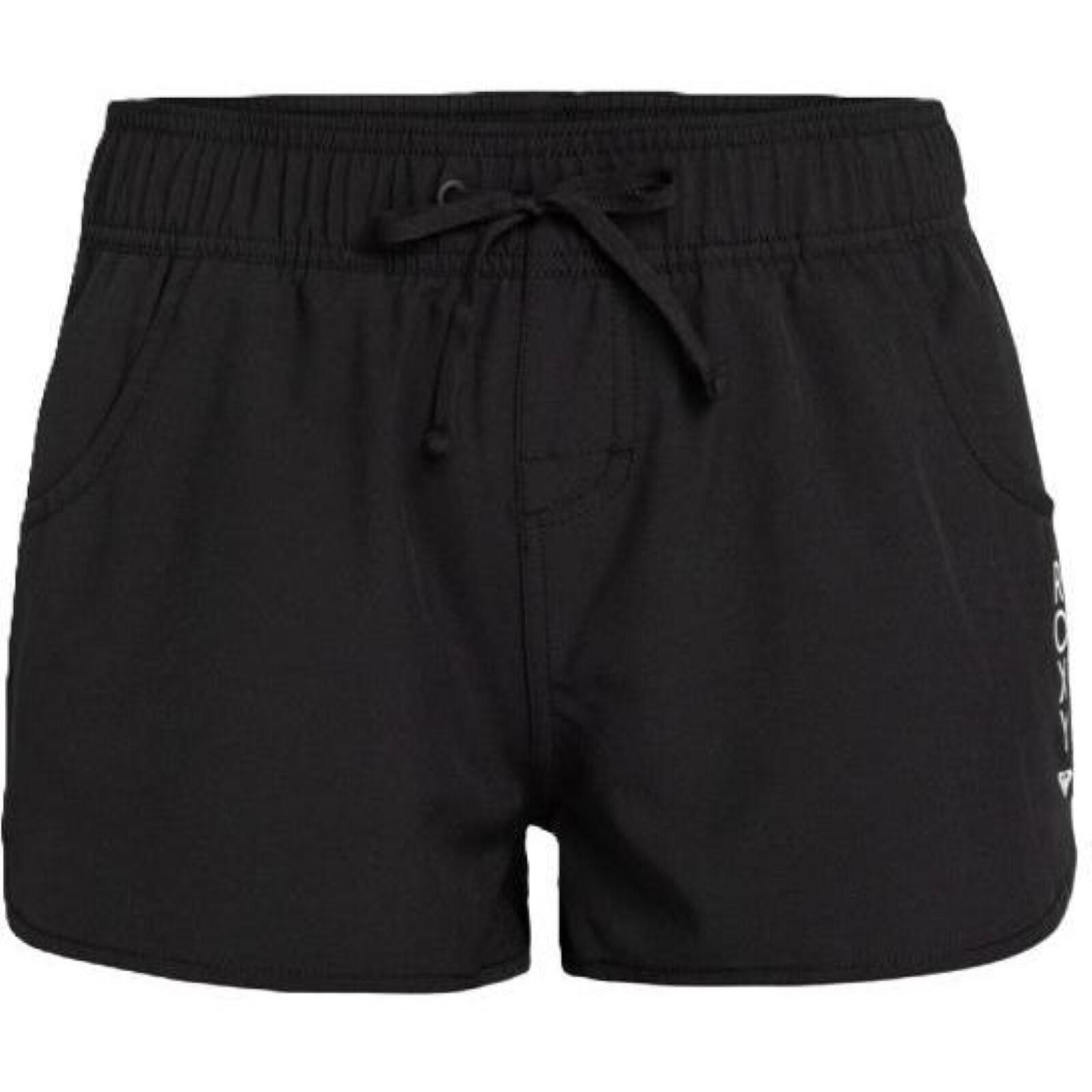 Boardshorts ROXY WAVE 2" Negro Mujer 5/5