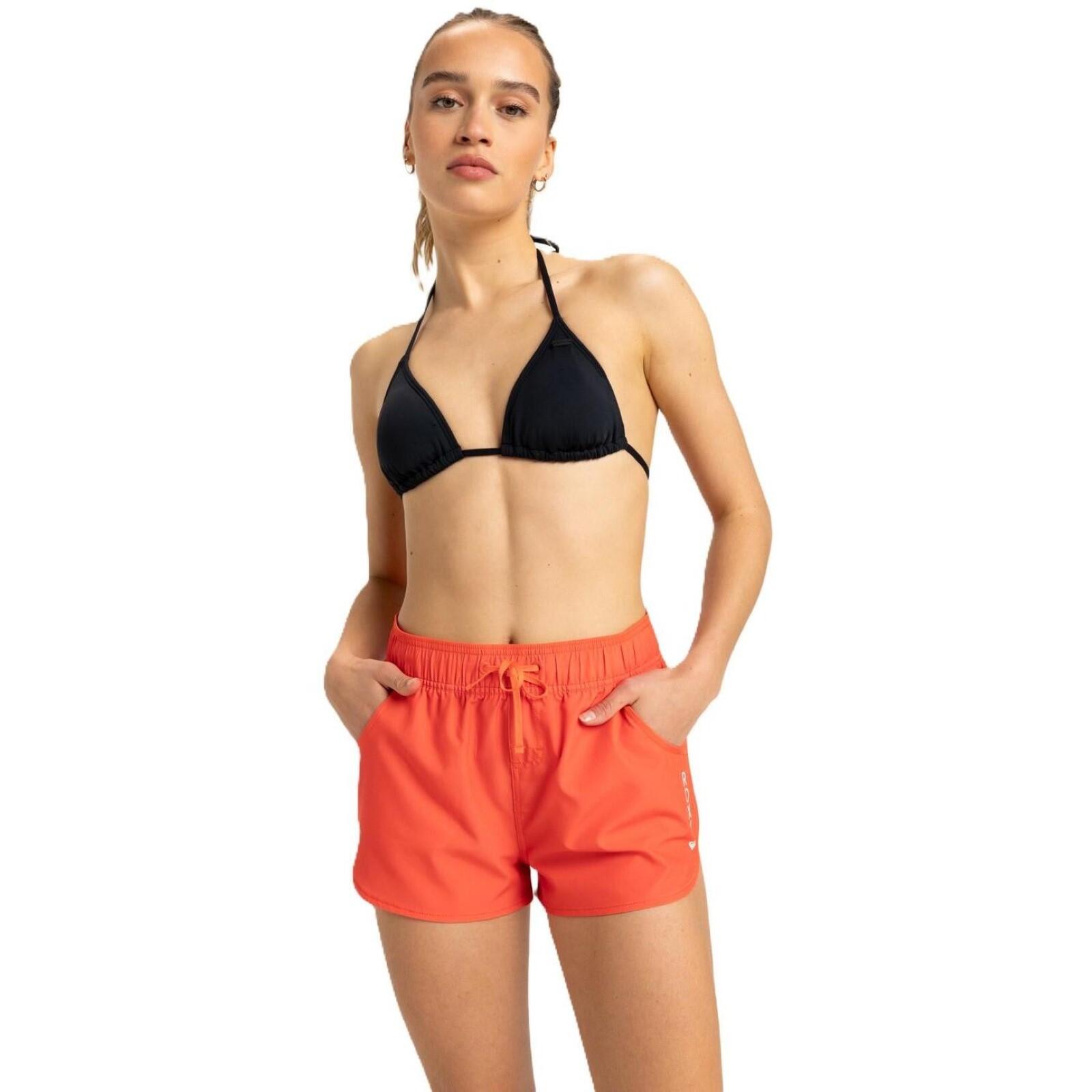 ROXY Roxy Wave Boardshorts-Emberglow