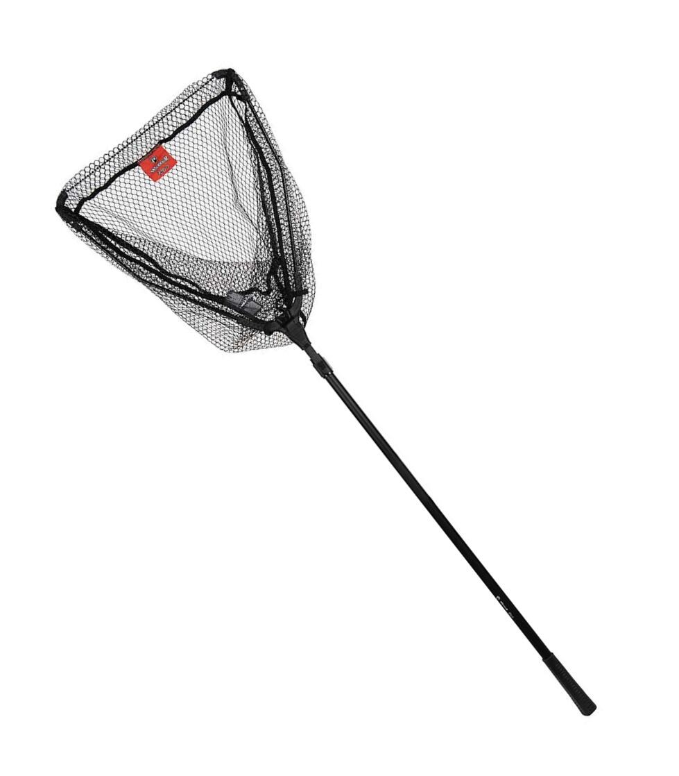 Fox Rage Warrior Net Rubber Mesh 50 cm 2 m Handle 4/5