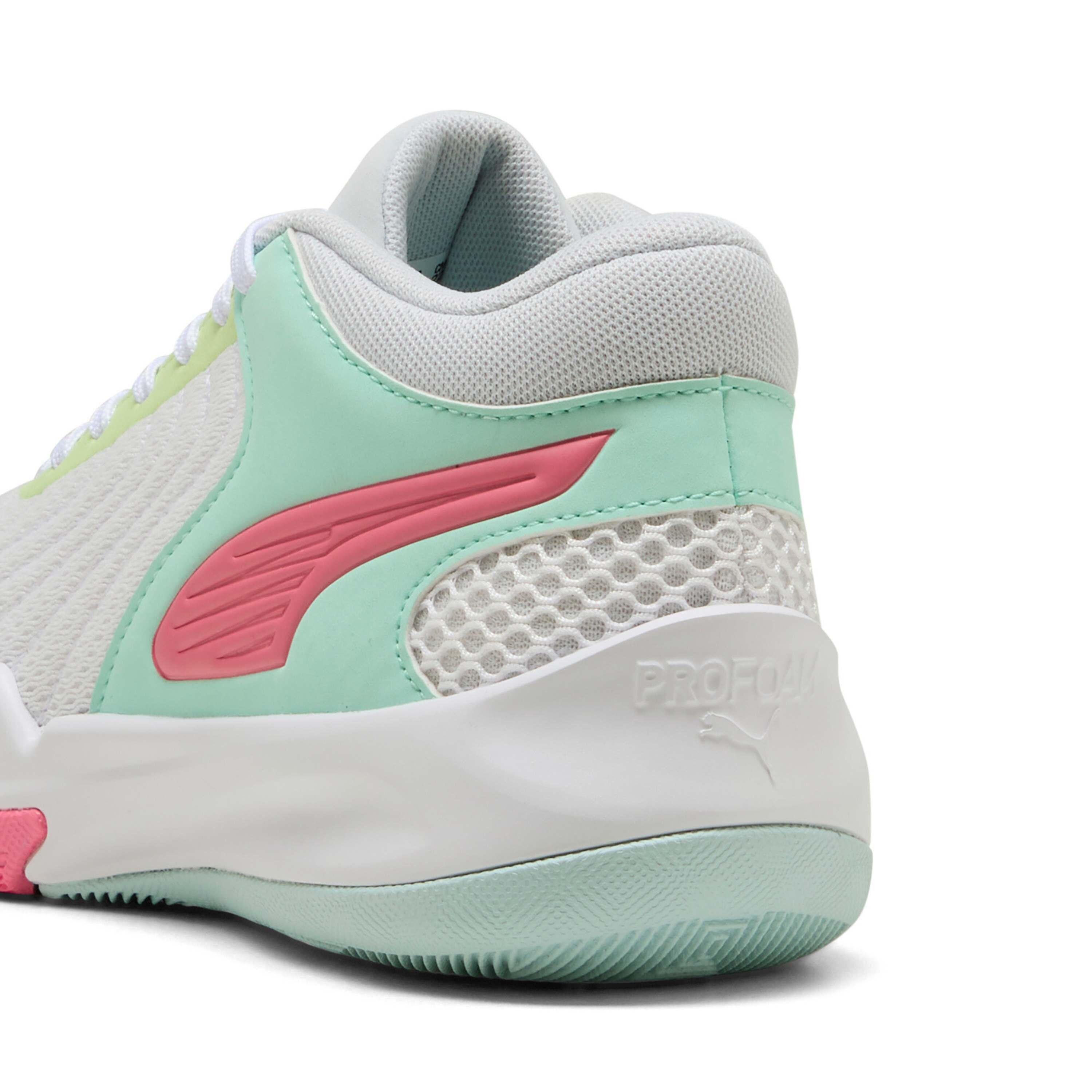 Dziecięce buty halowe Puma Court Pro 2 6/6