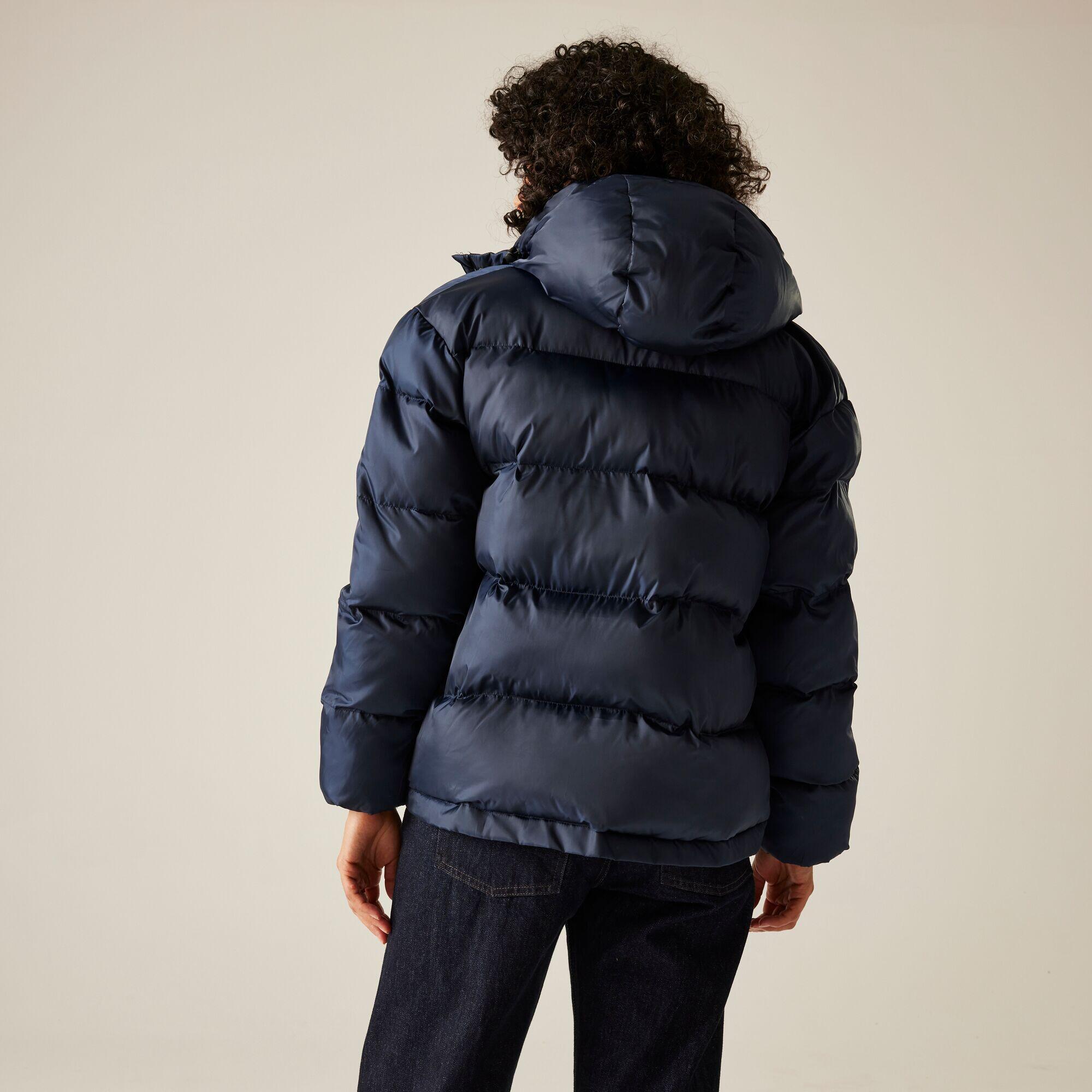 Kurtka damska pikowana Oversized Orla Kiely 2/7