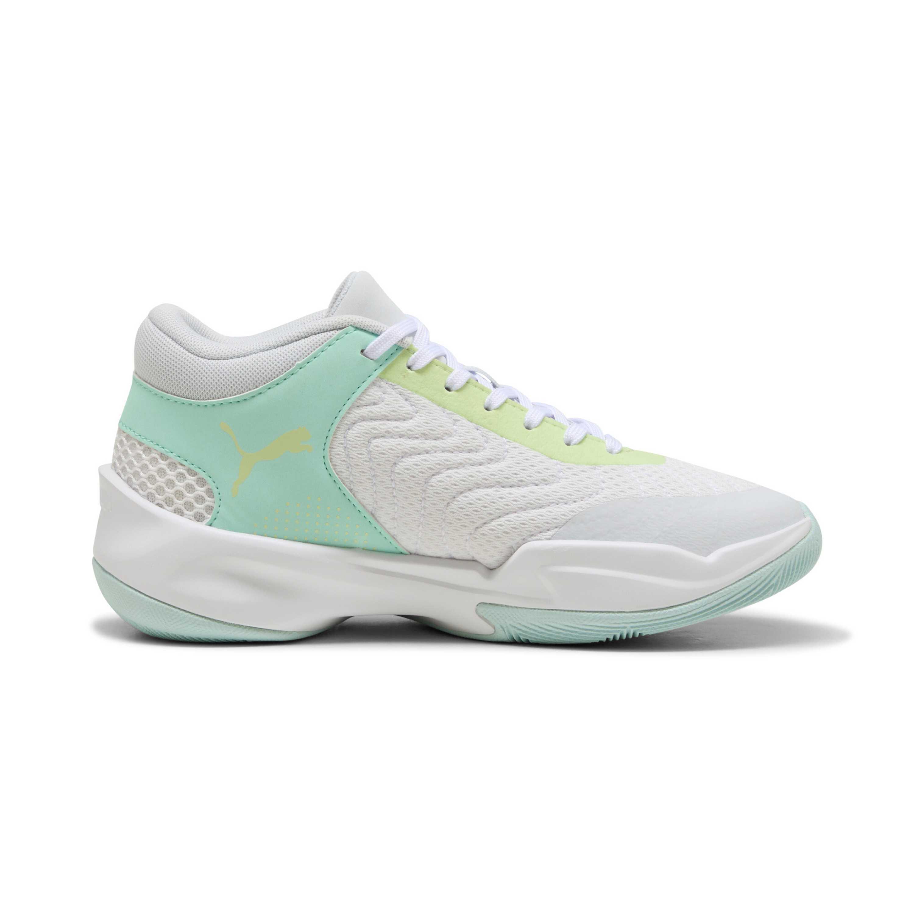 Dziecięce buty halowe Puma Court Pro 2 5/6