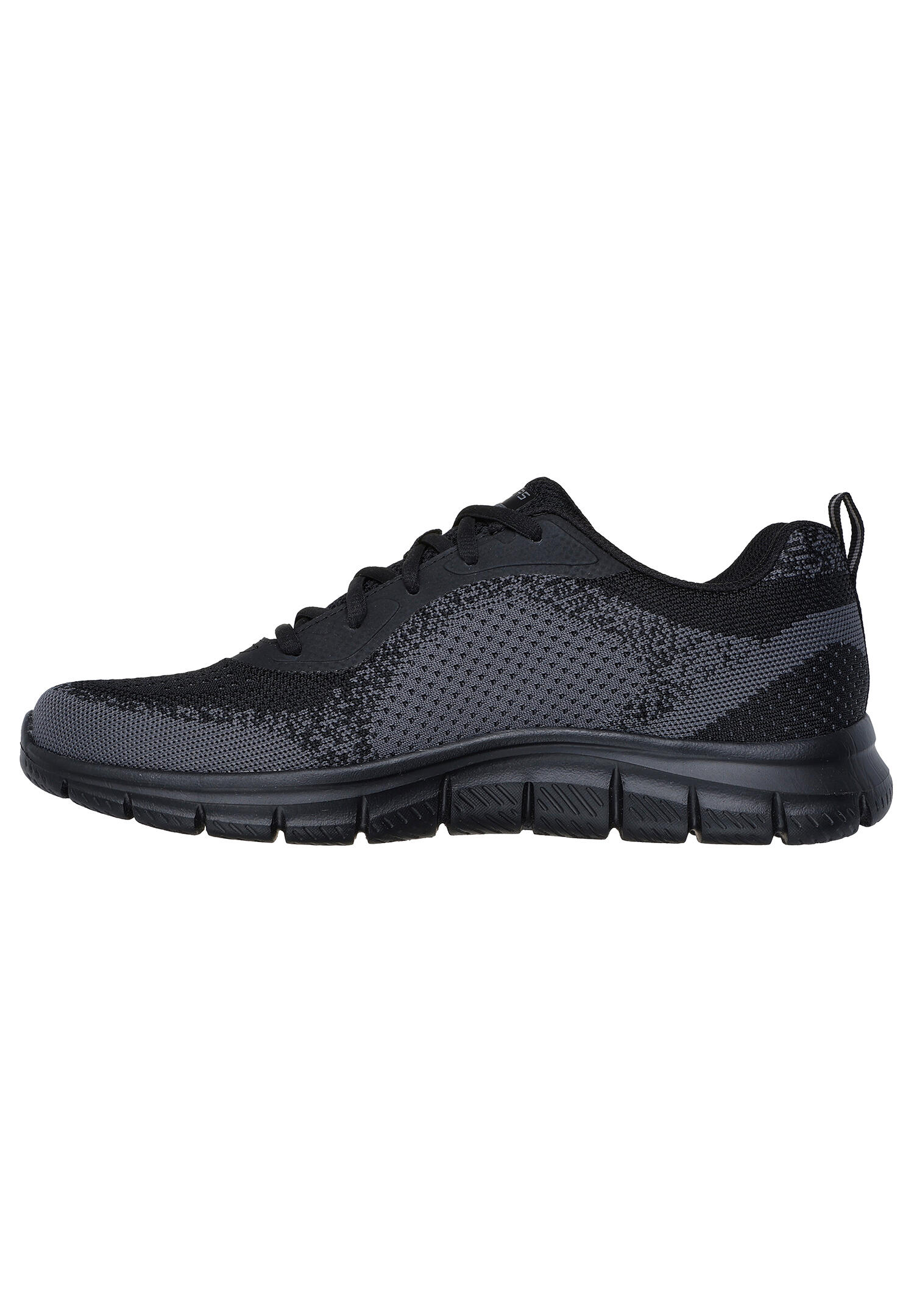 Skechers TRACK - GLENDOR Herren Sneakers Schuhe Vegan 232699 BBK 7/7