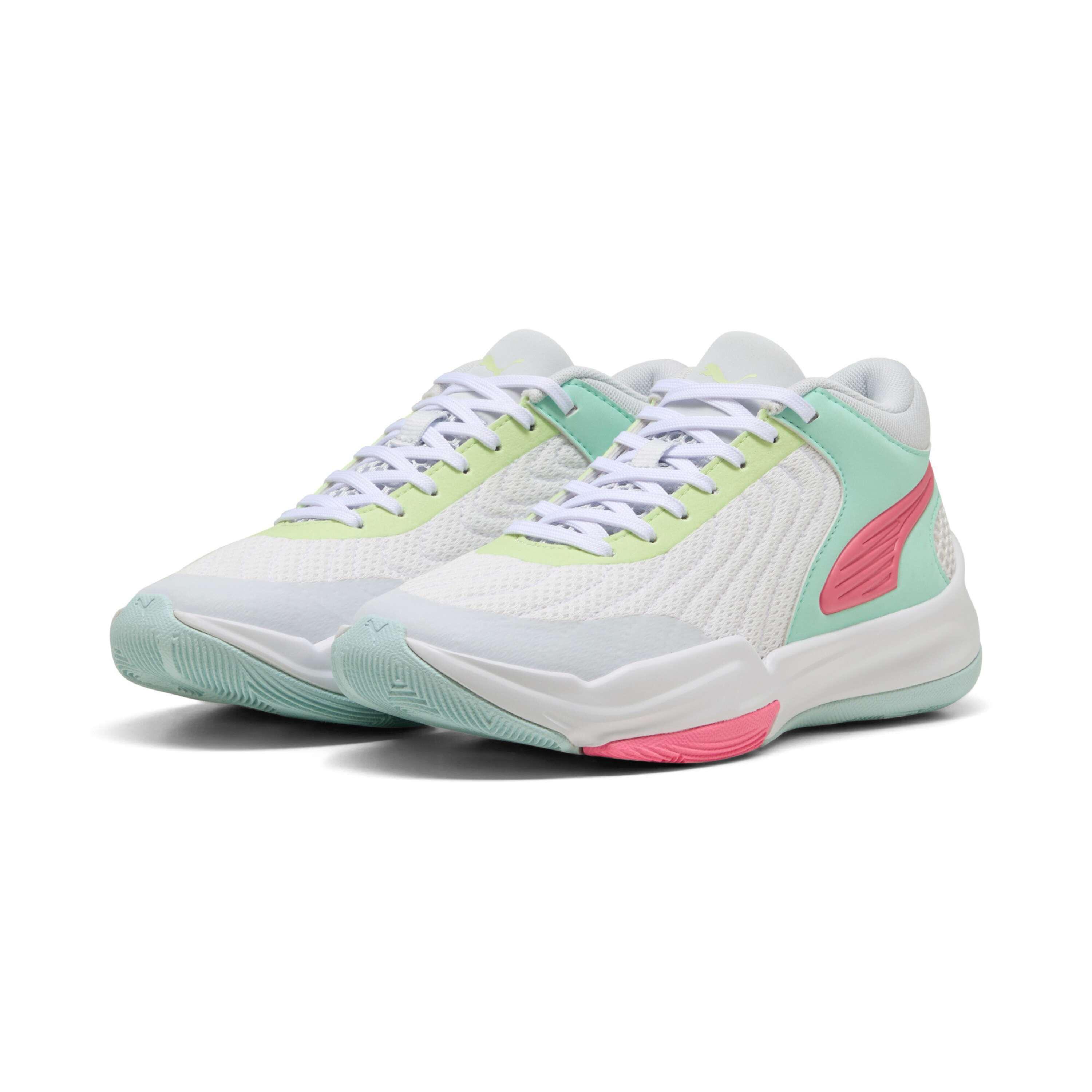 Dziecięce buty halowe Puma Court Pro 2 2/6