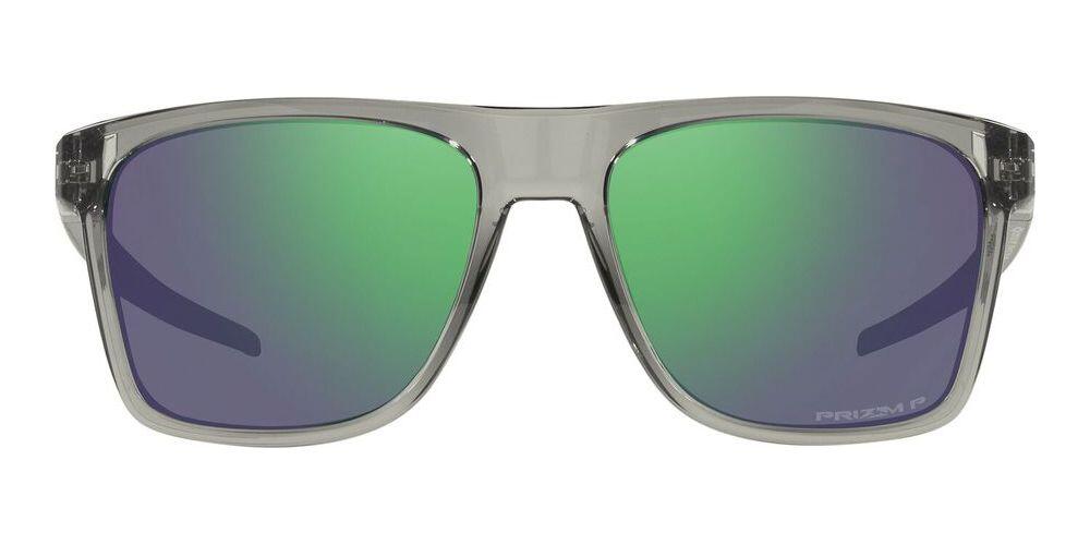 Lunettes de Soleil Oakley LEFFINGWELL OO 9100 homme Taille 57/17/134 3/4