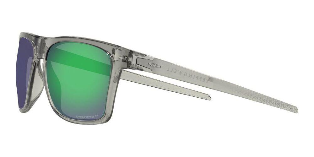 Lunettes de Soleil Oakley LEFFINGWELL OO 9100 homme Taille 57/17/134 4/4