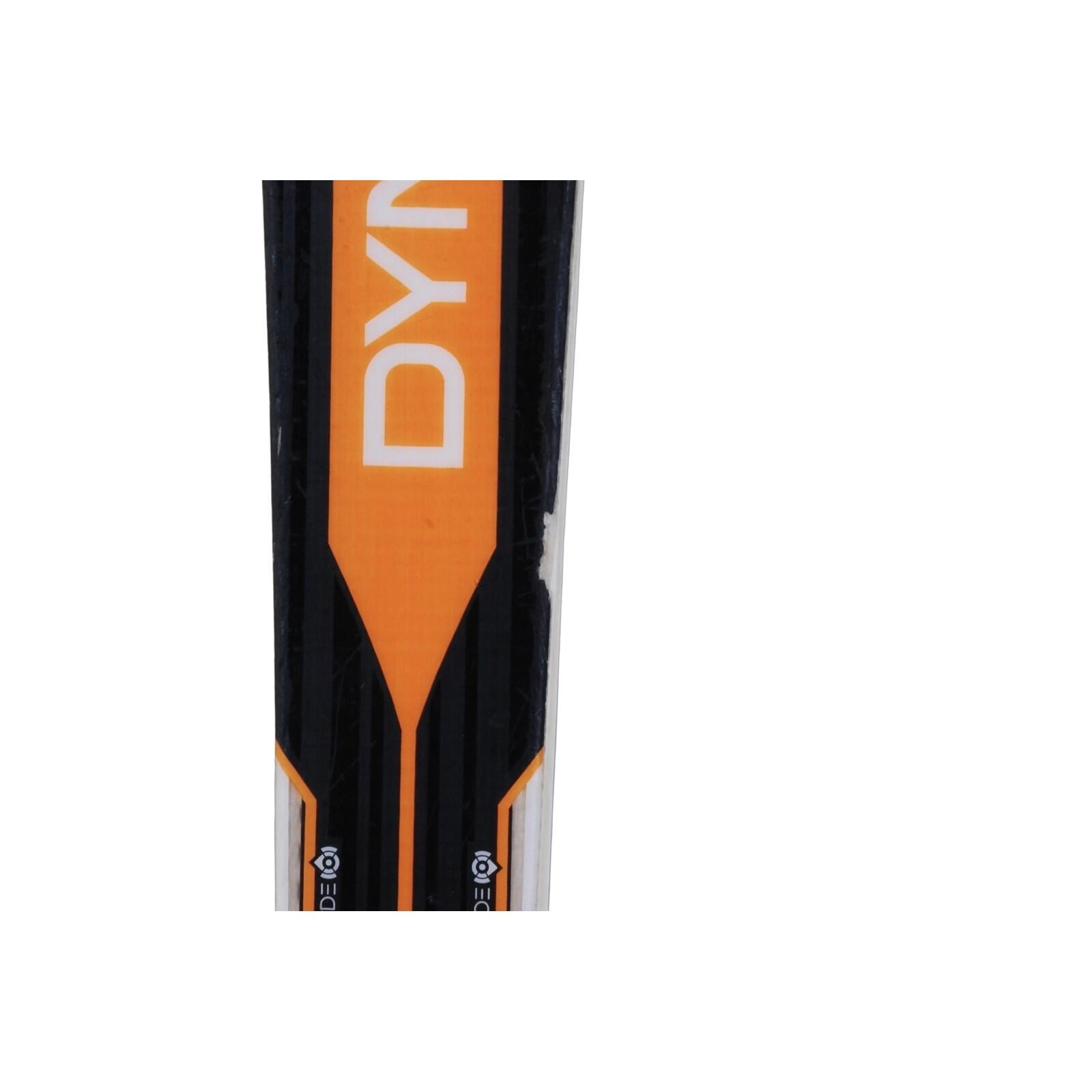Skis Dynastar Team Speed Junior Avec Fixations - Occasion - Longueur <80 Cm - Bleu - Pour Piste Loisir/sport