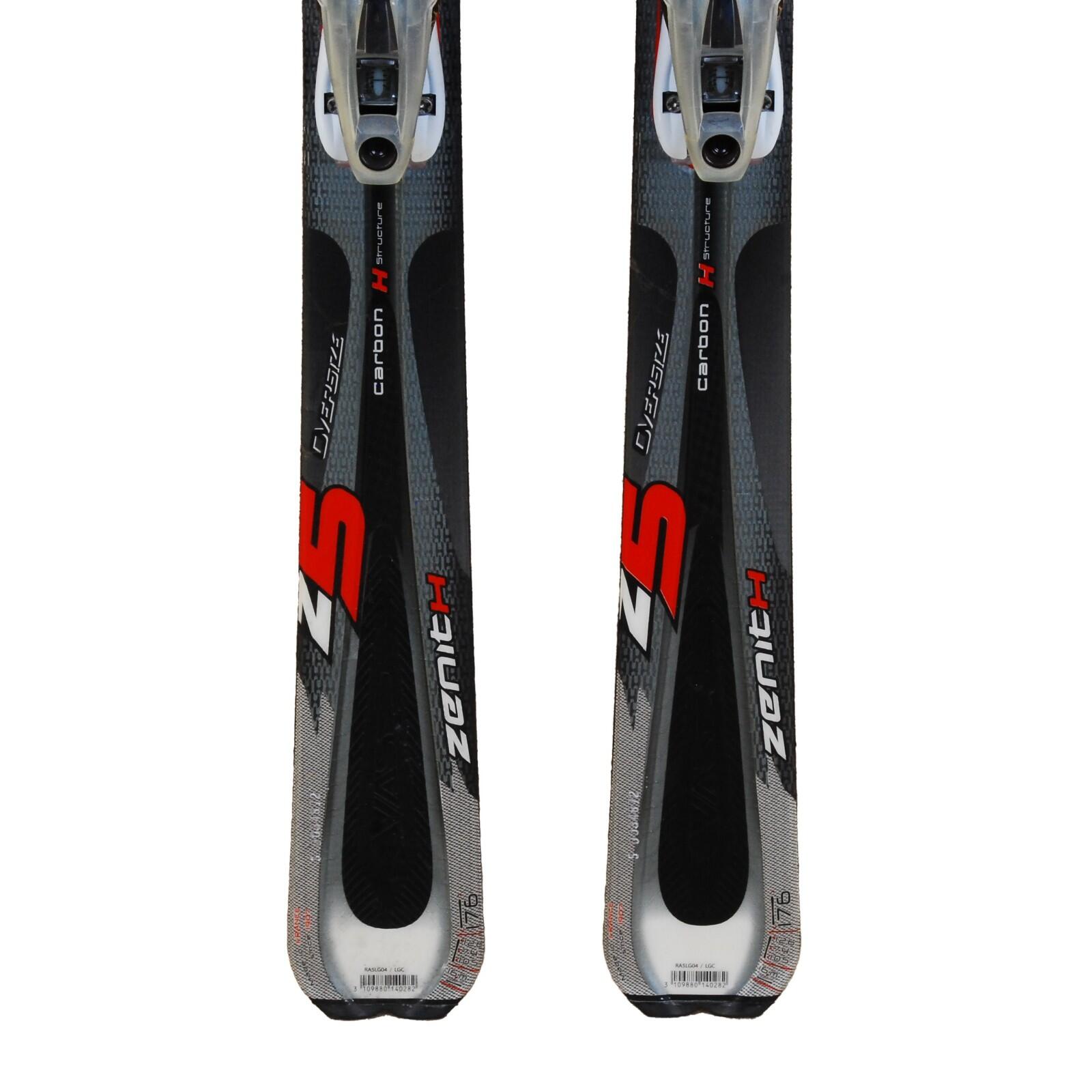 SECOND HAND - Sci Rossignol Zenith Z5 + Attacchi 4/5