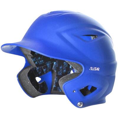 All Star BH3010-M Jugendhelm. mattes Finish. Farbe Royal