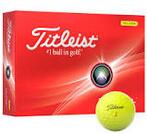 TITLEIST Titleist TruFeel Geel 2024