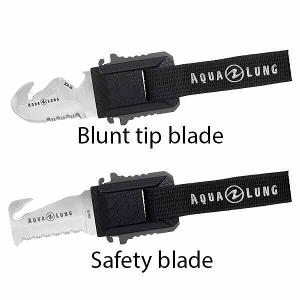 AQUALUNG Nůž MICRO SQUEEZE