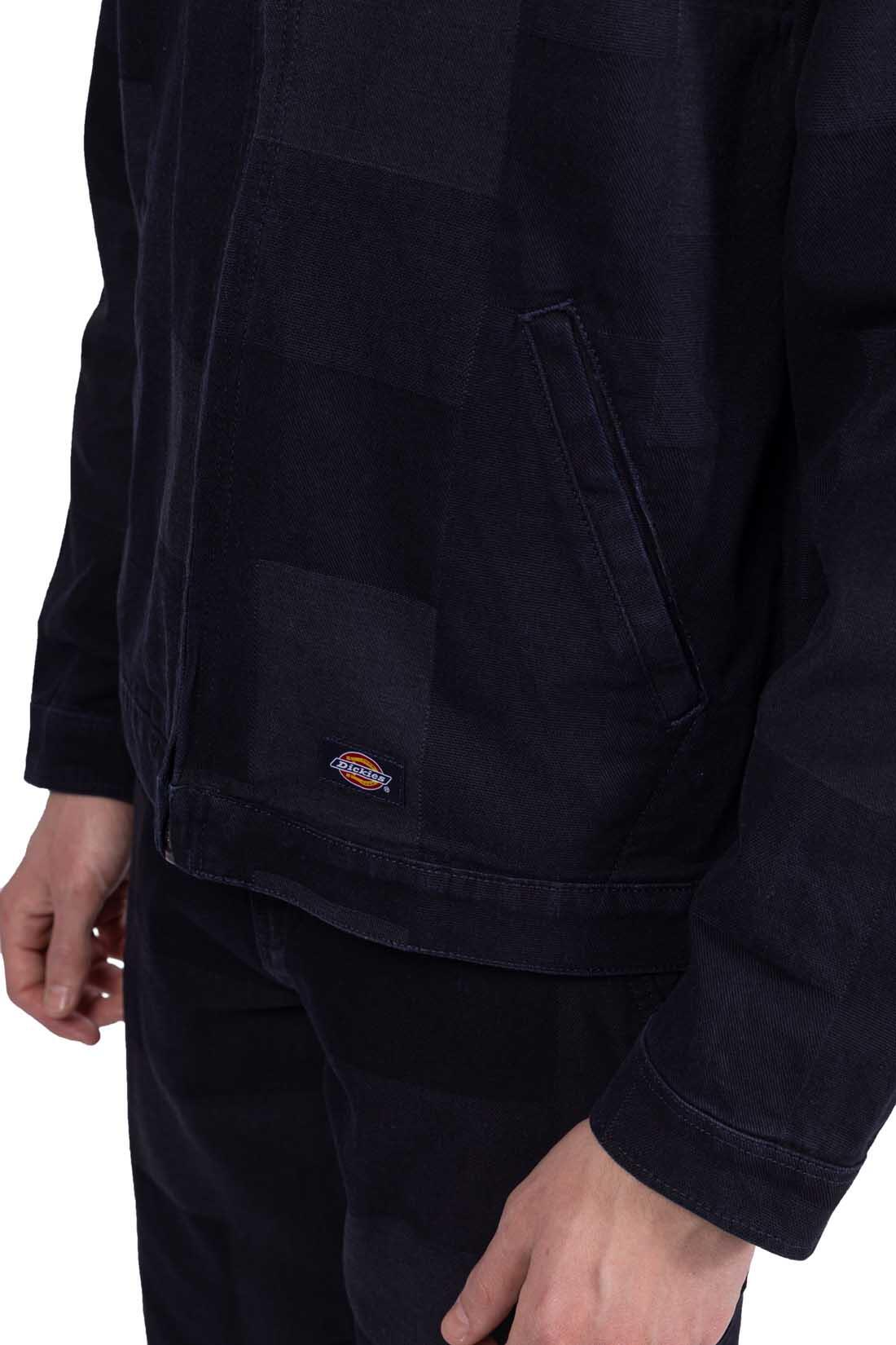 Giacca uomo Eisenhower Jacquard 4/6