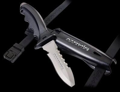 Messer ATOMIC Ti 6 2/2