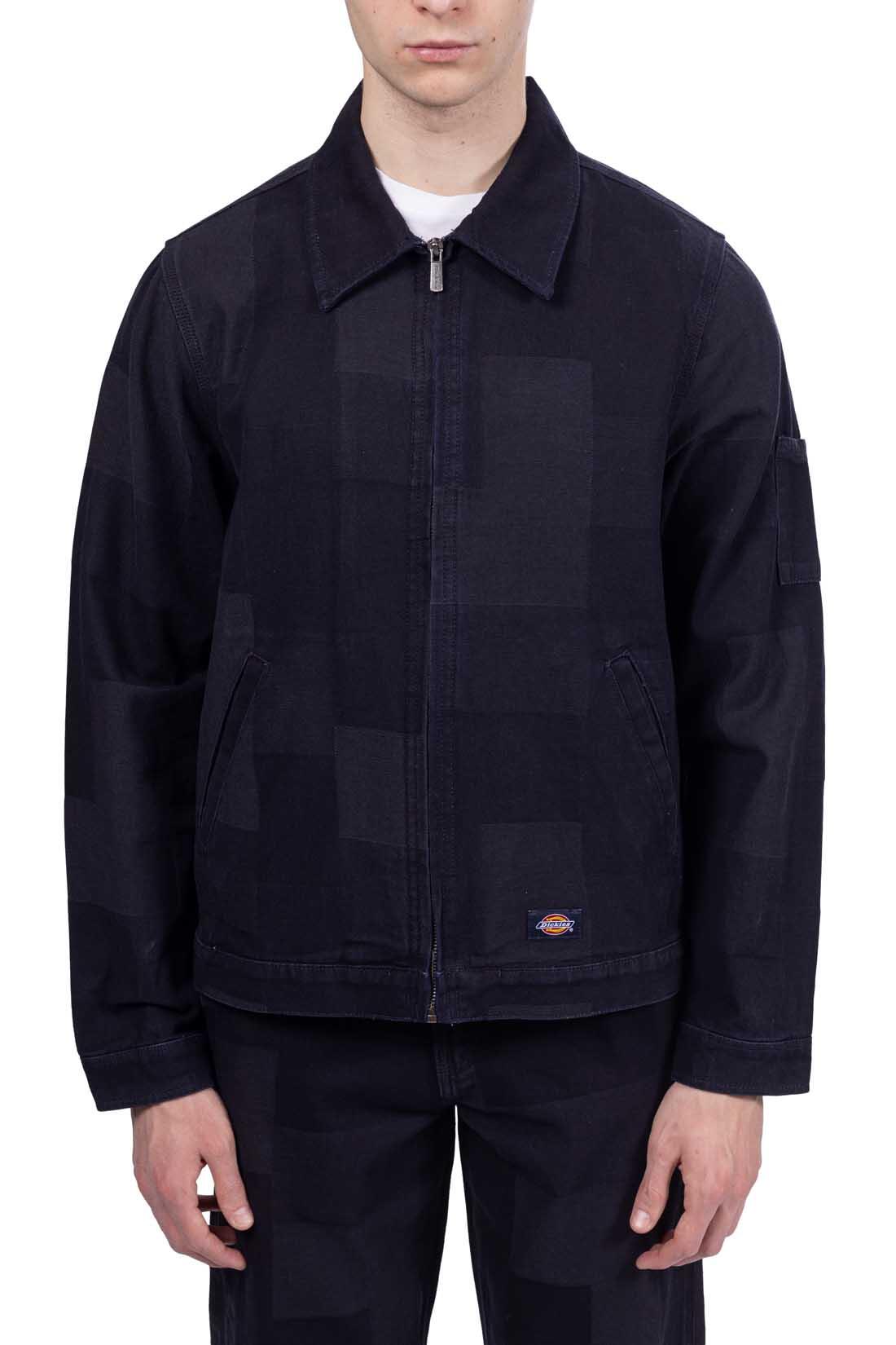 Giacca uomo Eisenhower Jacquard 2/6