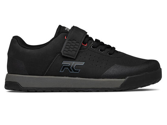 Ride Concepts - Hellion Clip MTB Herrenschuhe - Black/Charcoal
