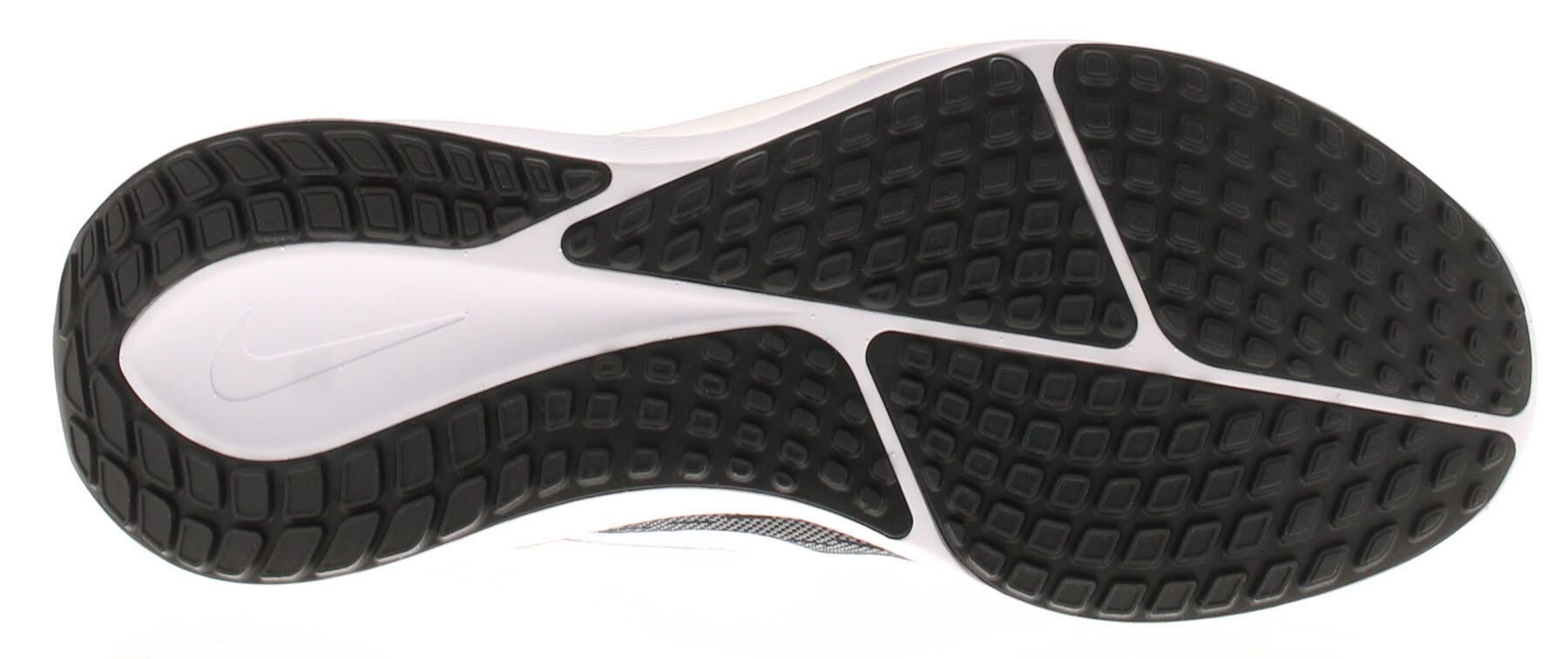 Schuhe  Vomero 17 Black White 5/5