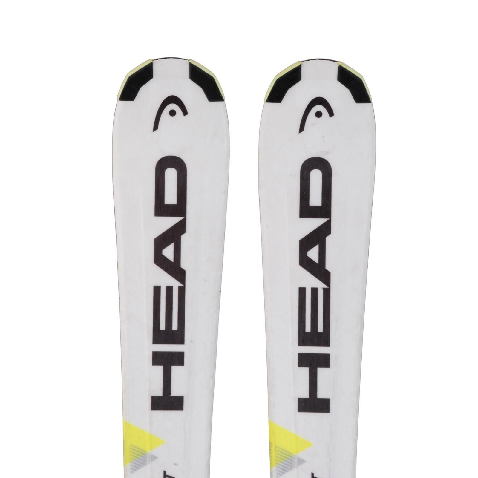 RECONDITIONNE - Ski Head Primal Instinct + Fixations 2/4