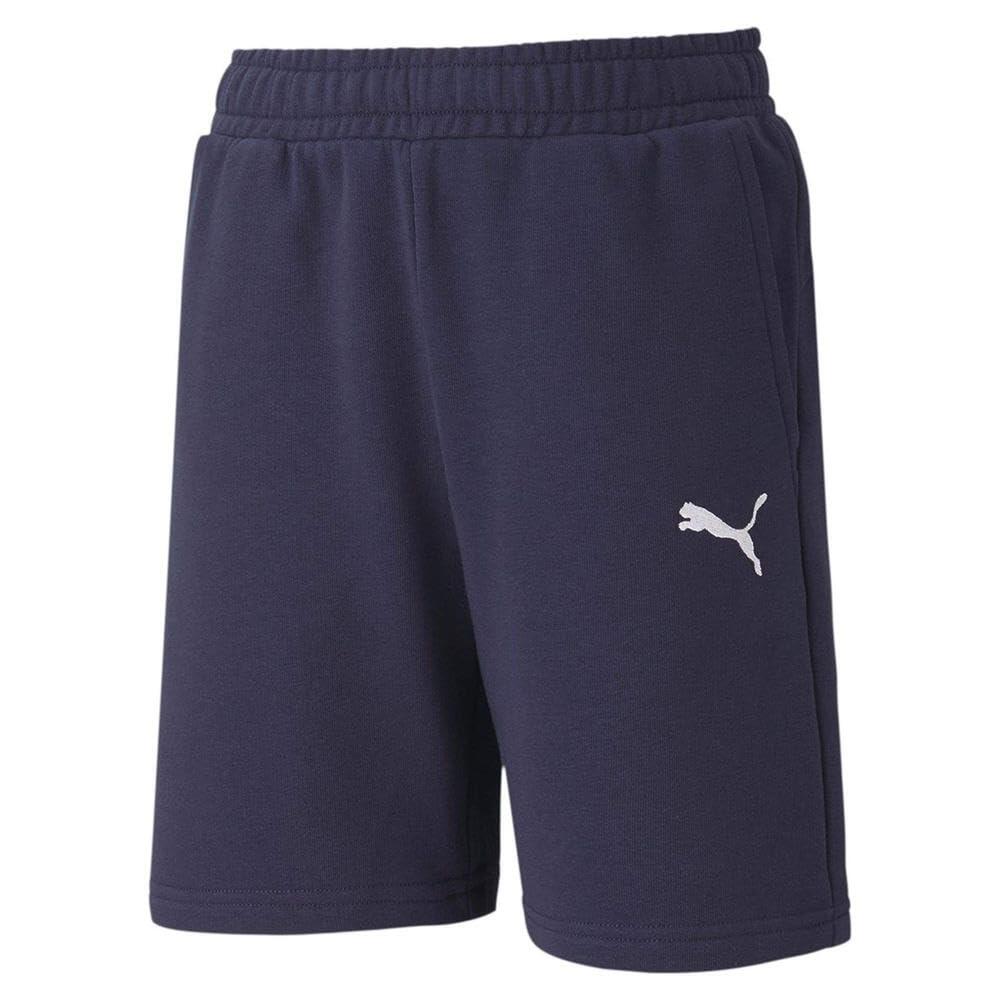 PUMA Teamgoal 23 Casuals Kinder Shorts - Peacoat 3/4